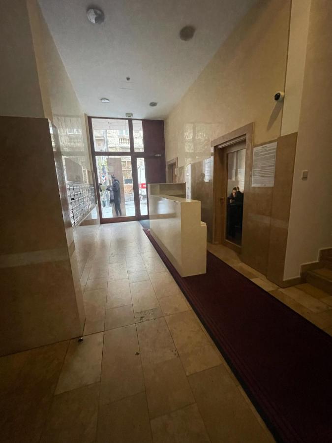 Heart Of Culture Budapest Luaran gambar
